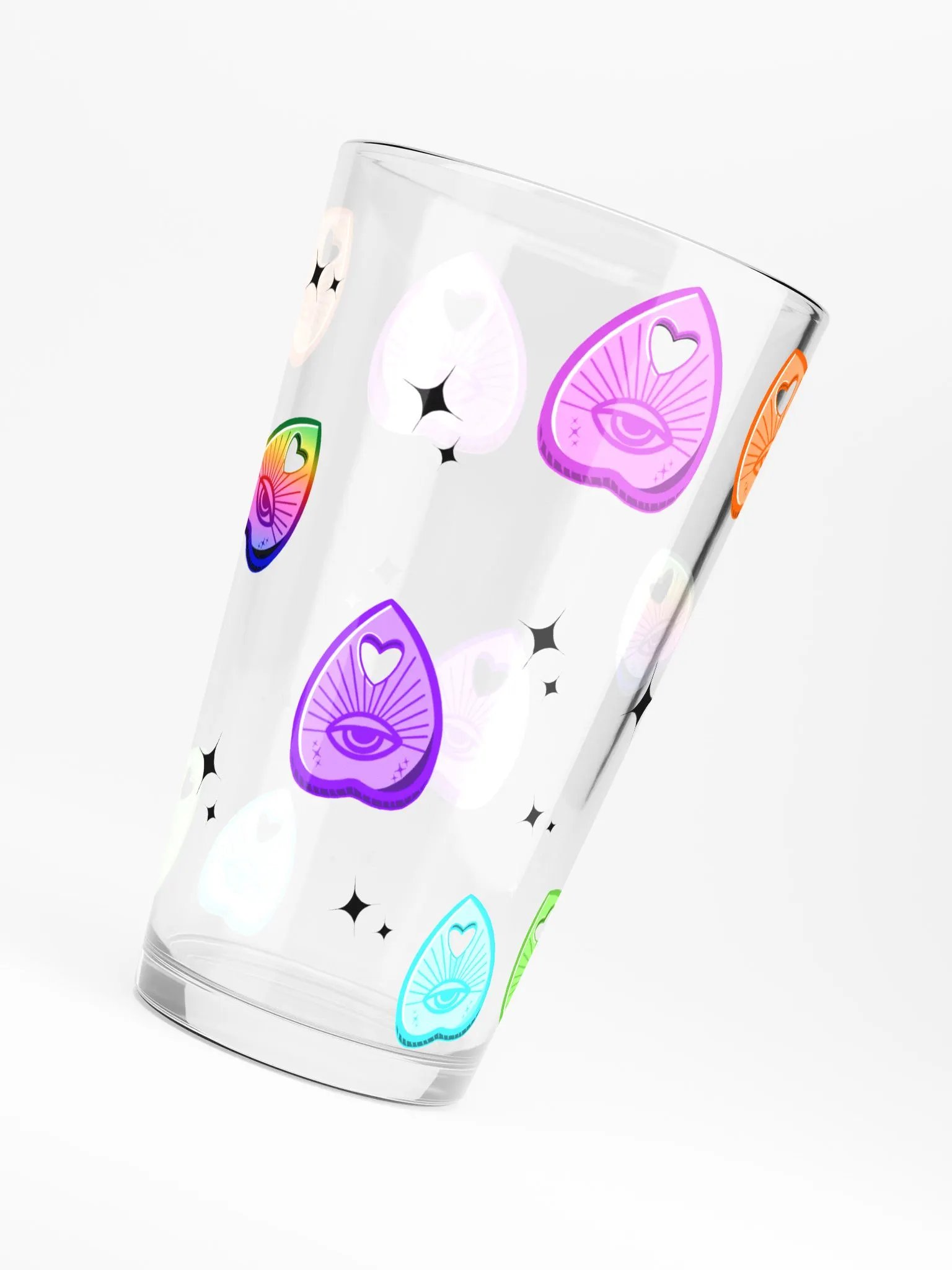 Planchette Pint Glass product image (6)