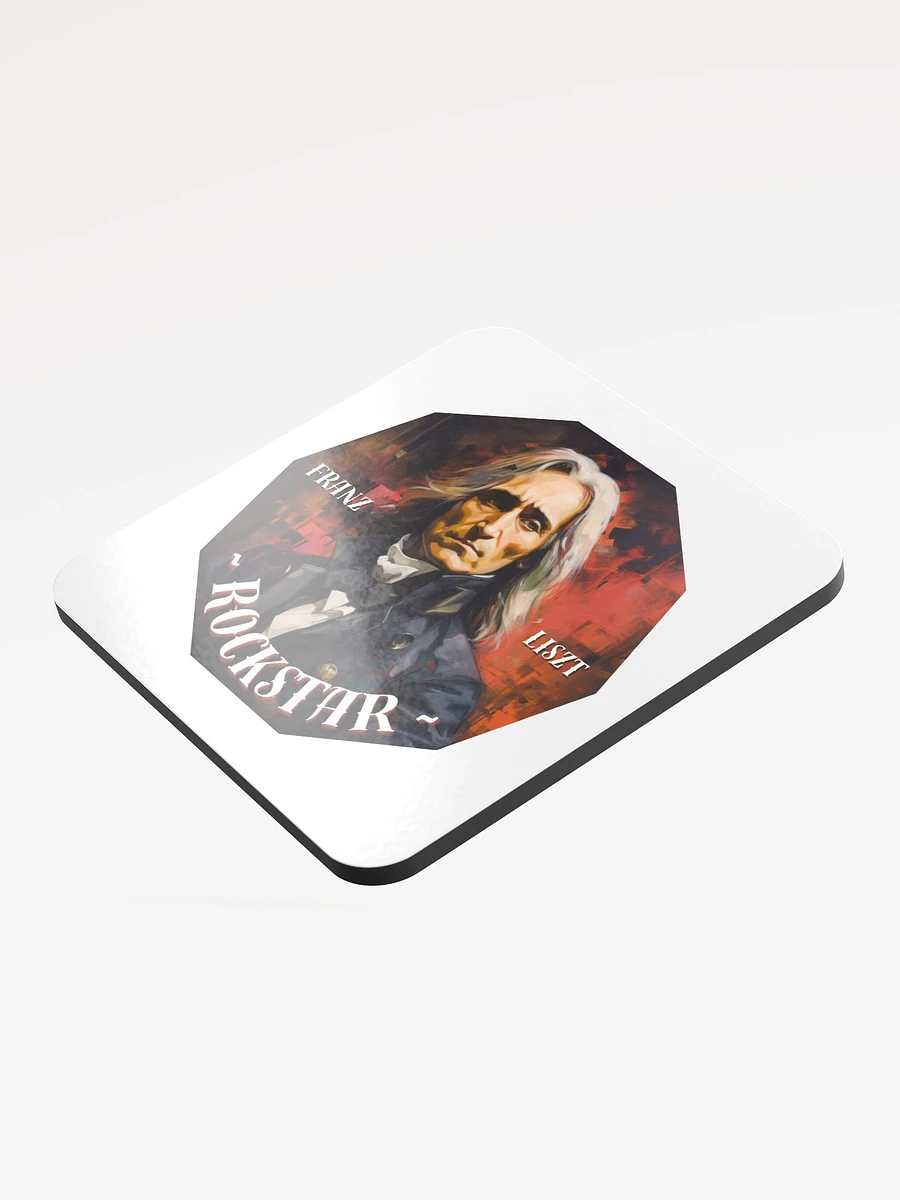 Franz Liszt - Rockstar | Coaster product image (3)
