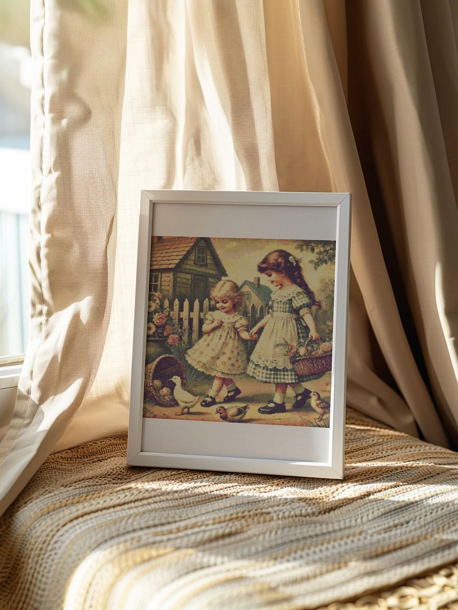 Little Ladies Walk product image (2)