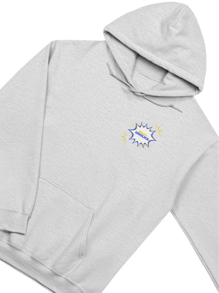 Explosive Yellow YeP Shac-oholics Hoodie product image (23)