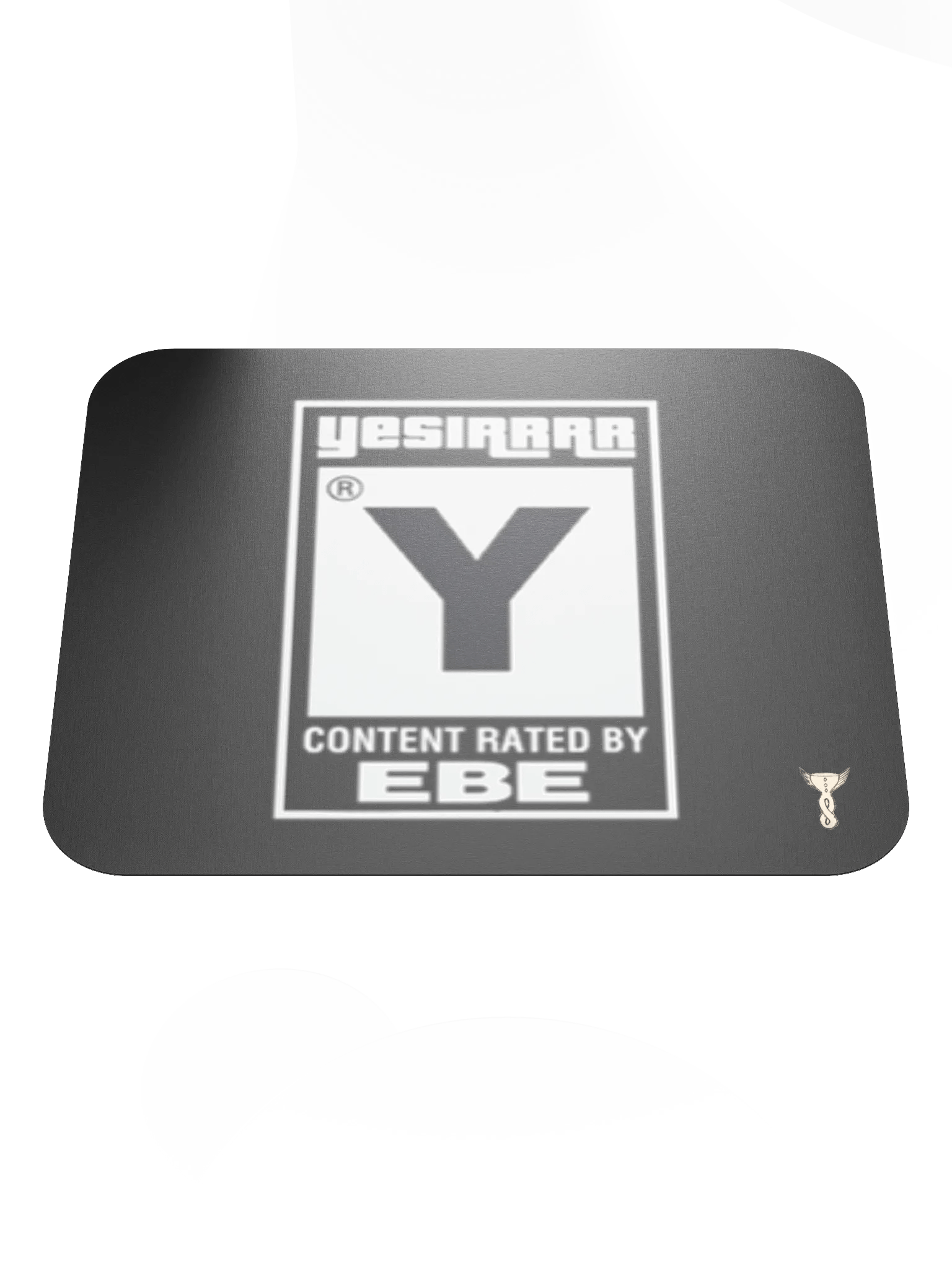 Rated Y Mouse Pad product image (1)
