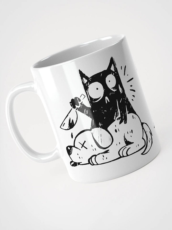 Don`Touch 1 , Mug product image (1)