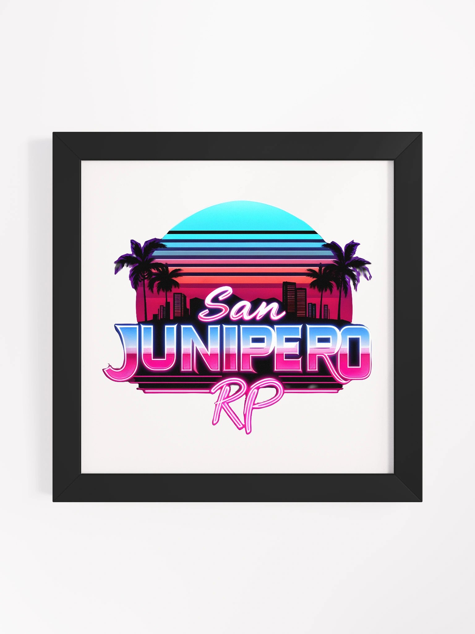 San Junipero RP Poster product image (3)