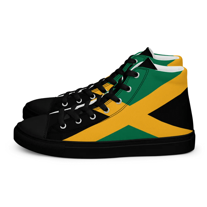 Jamaican Flag Shoes product image (1)