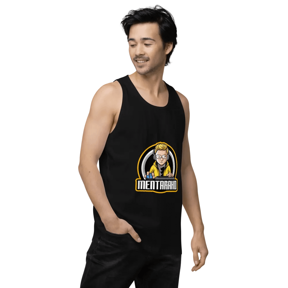 Mentara Rage Tanktop product image (3)