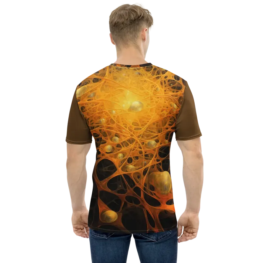 Solar Weave All-Over Print Tee product image (1)