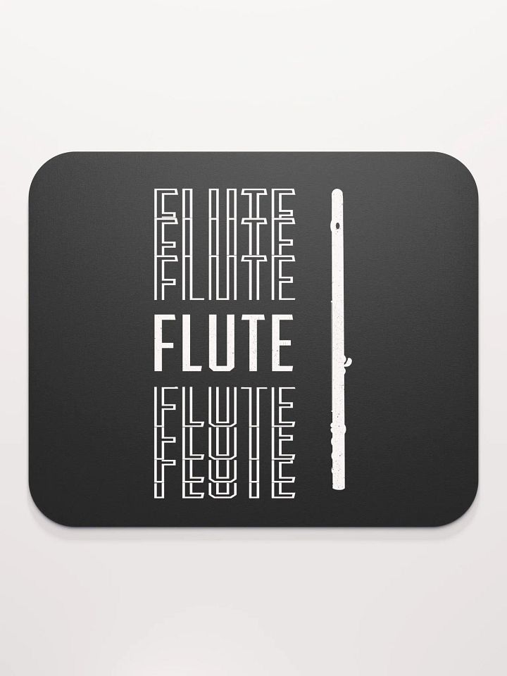 Disruptive Vibes Mouse Pad - C Flute product image (1)