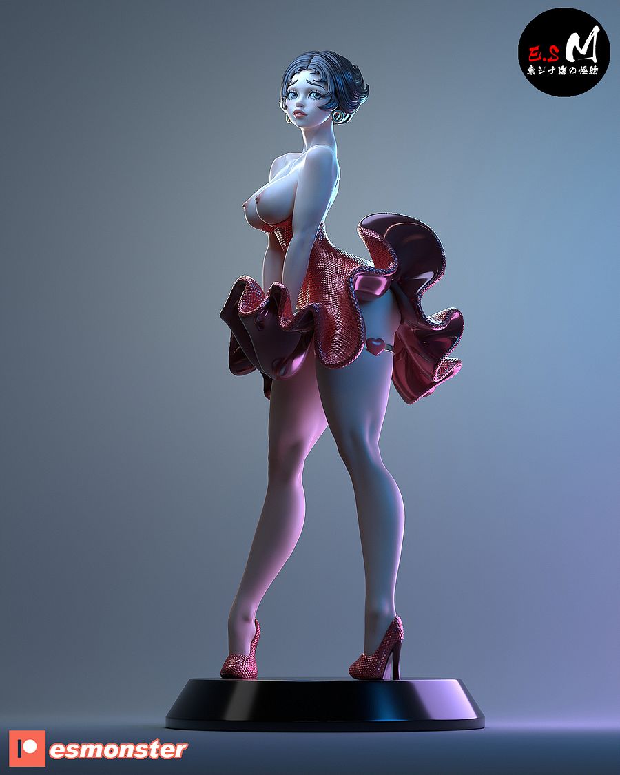 Betty Boop product image (5)