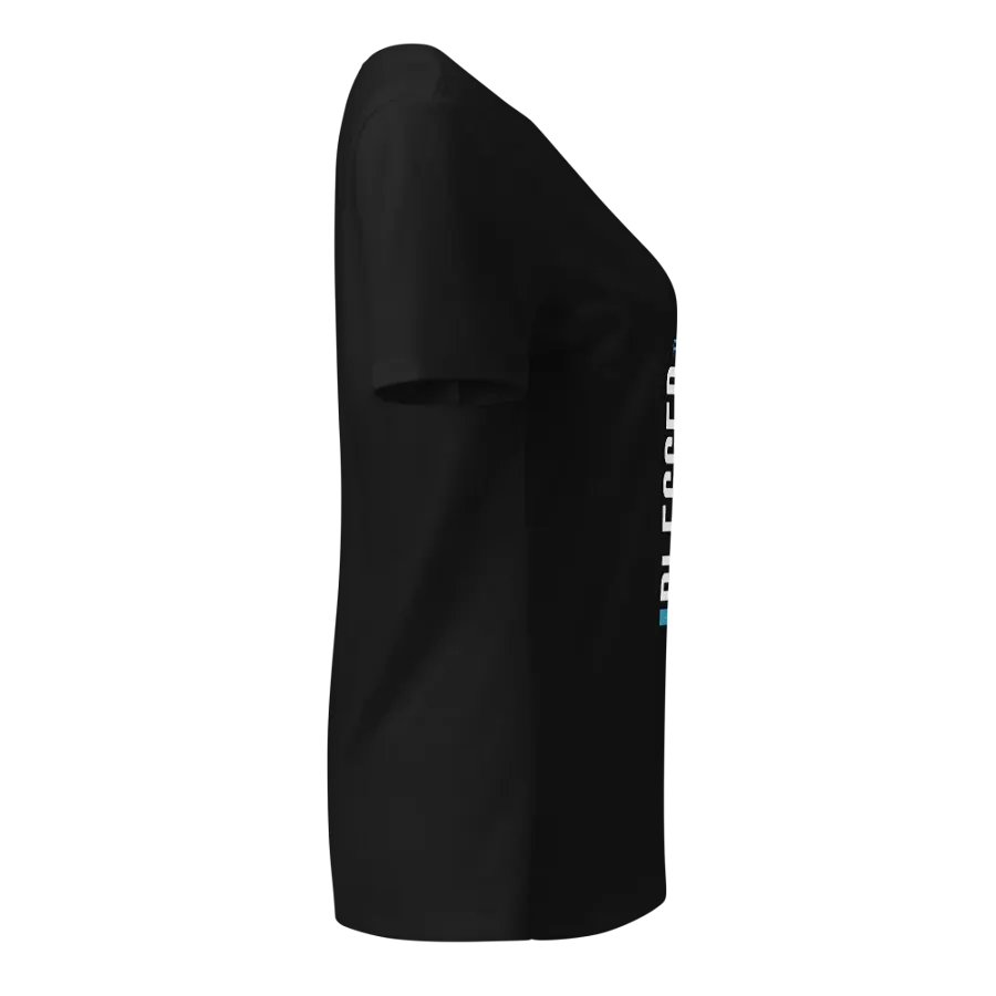 Feeling Blessed V-Neck product image (3)