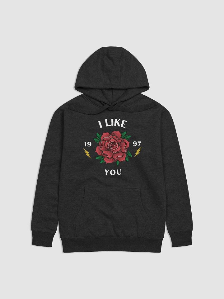 I like you hoodie product image (4)