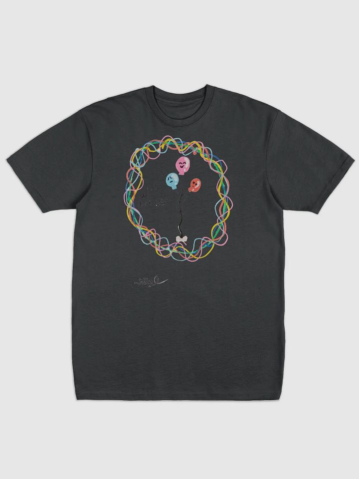 Dark Airy Wishes Tee product image (1)