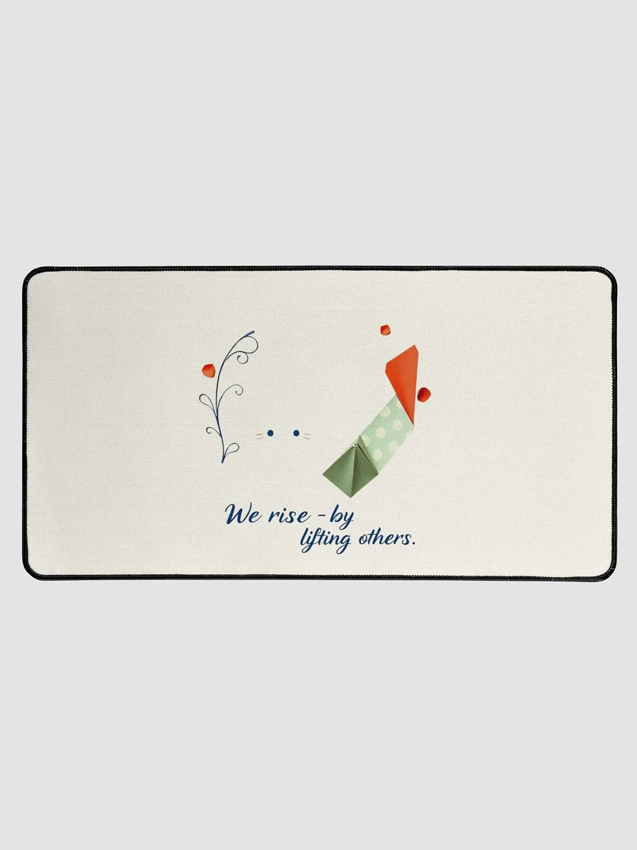 Elevate Desk Mat - Rocket Garden product image (1)