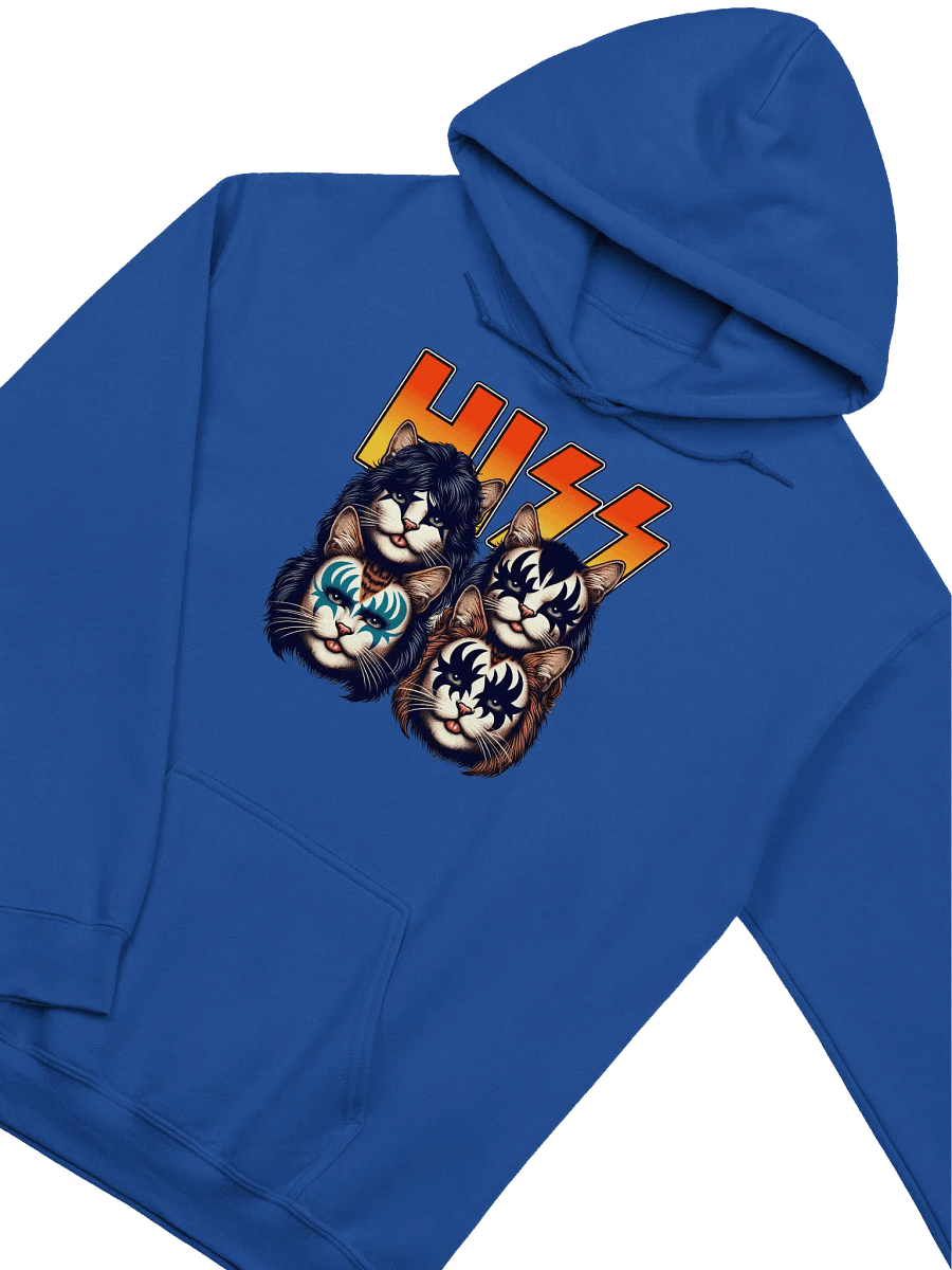 HISS BAND HOODIE product image (3)
