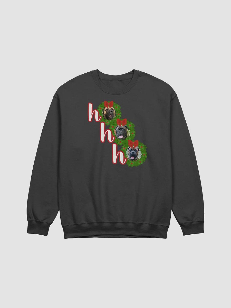 Ho Ho Ho with "The Girls" Crewneck product image (3)