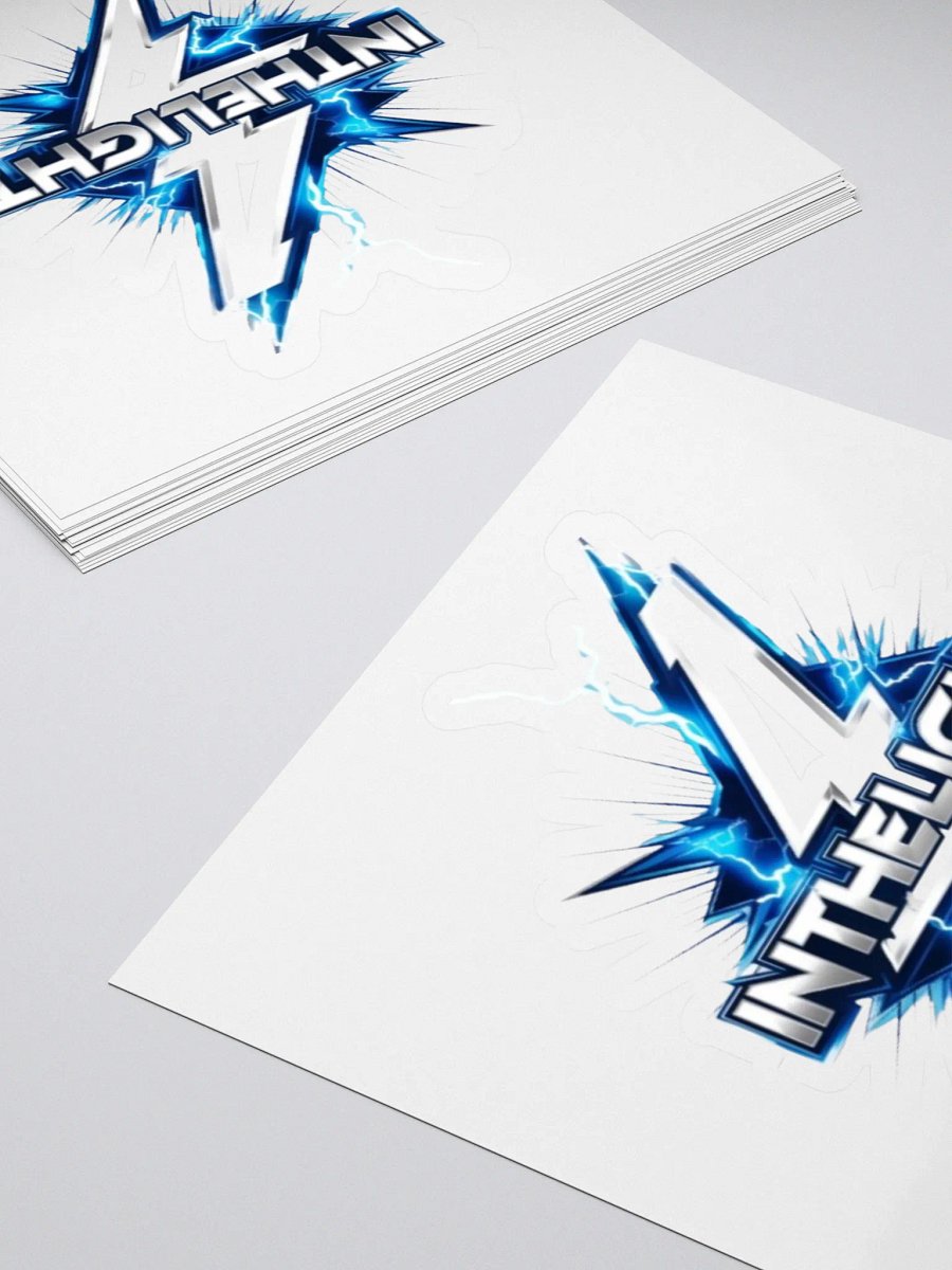 InTheLight Sticker product image (4)