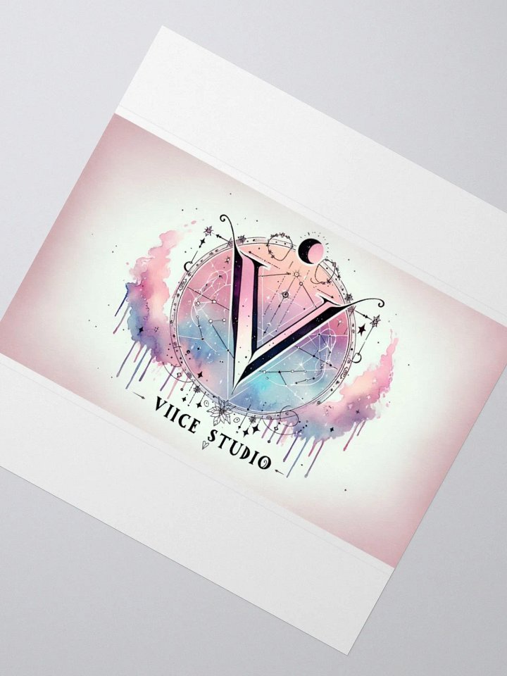 Celestial Visions Kiss Cut Stickers product image (7)