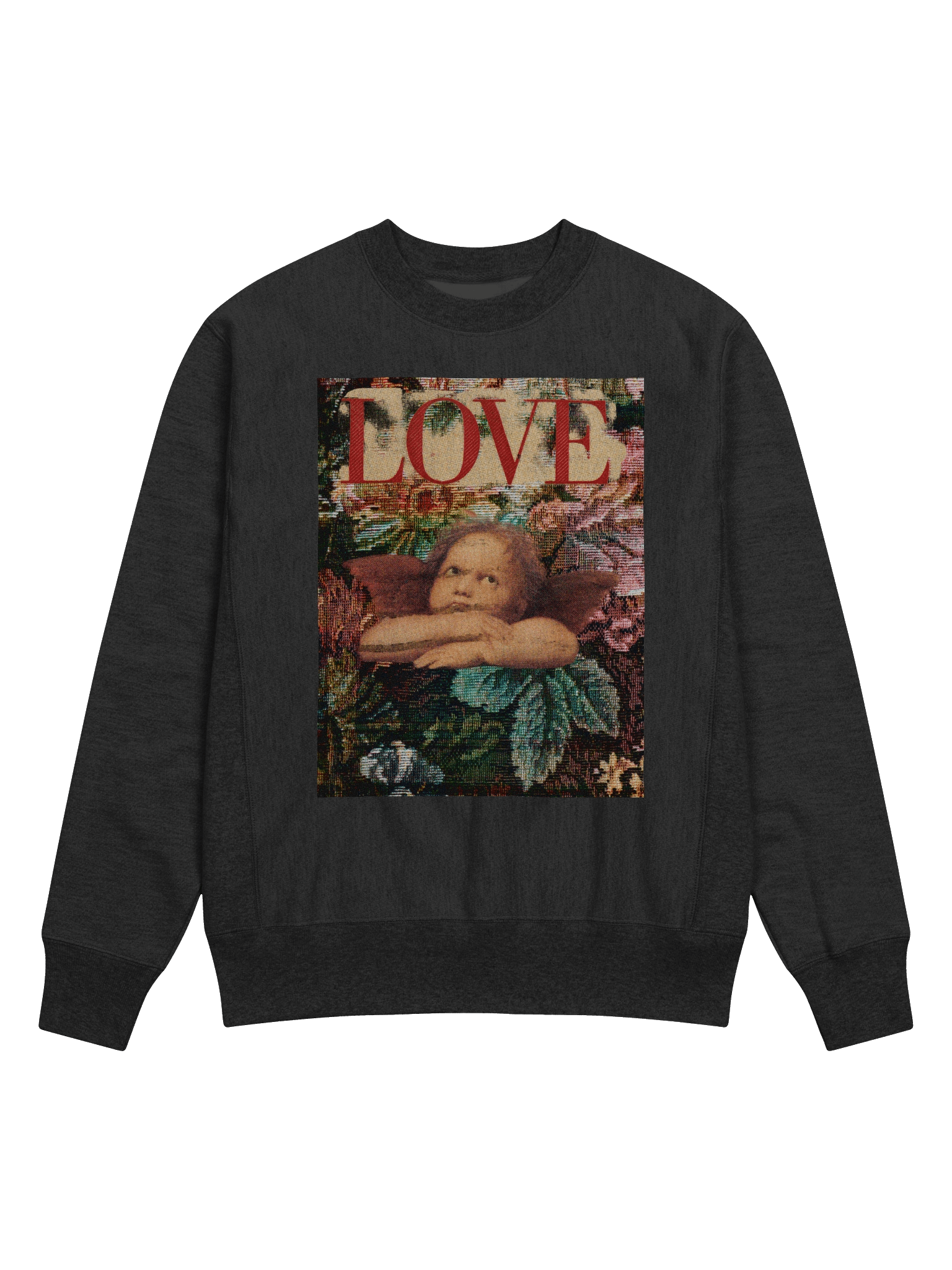 Cherub Love Heavyweight Sweatshirt product image (1)