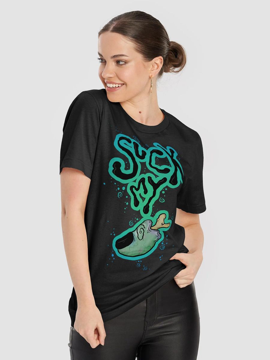 SUCK MY TOE - Tshirt product image (8)