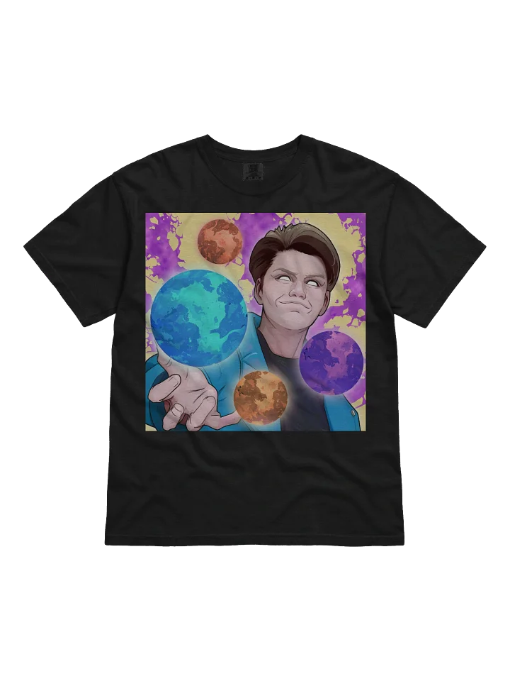 MissedThePart Logo Tee – Official Watcher Edition product image (1)