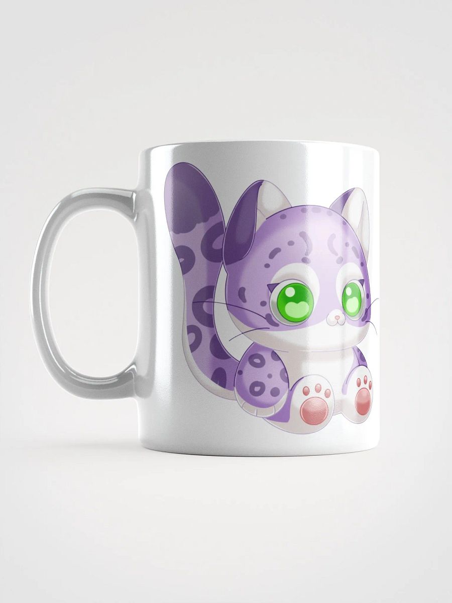 Katalae the SnowLeopard Mug product image (12)