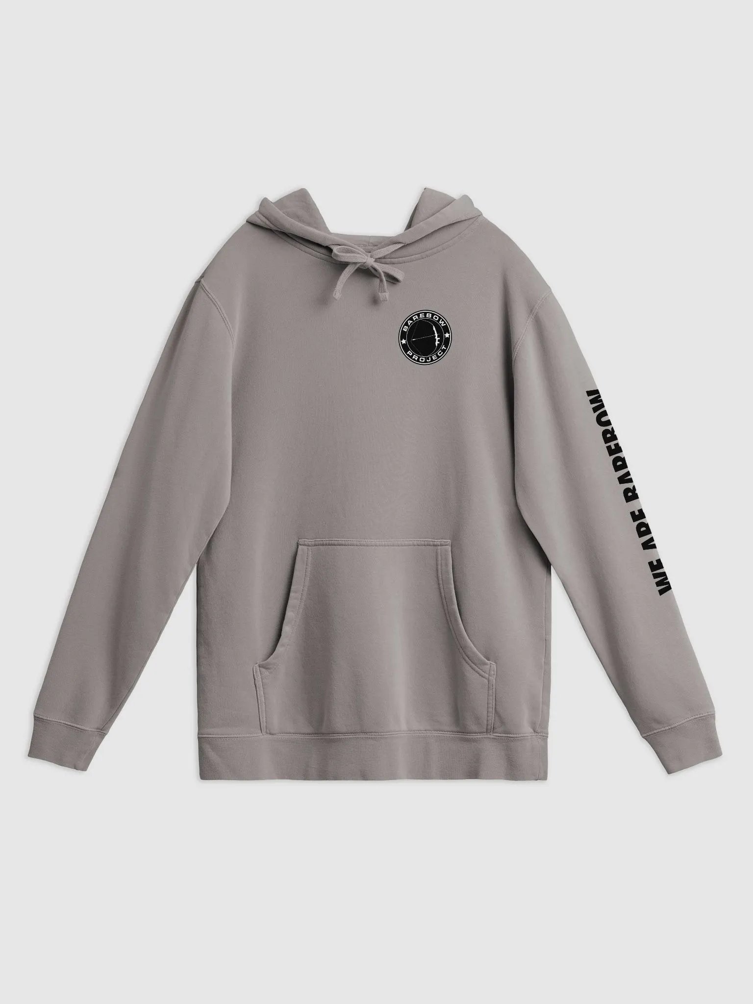 WE ARE BAREBOW HOODIE (2 LOGOS) product image (4)