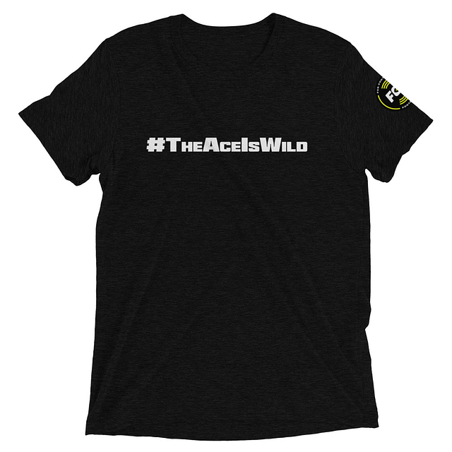 Wild Aces #TheAceIsWild Unisex Tee product image (1)