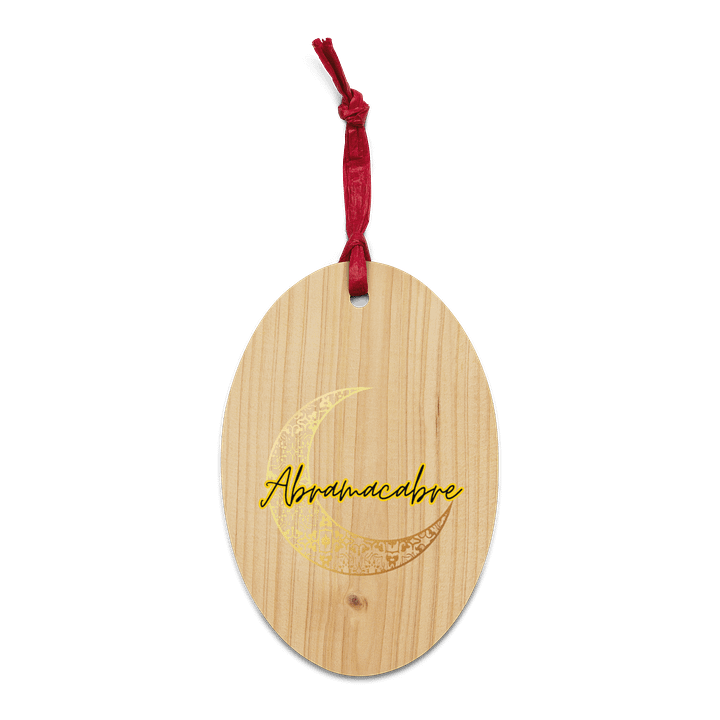 Abra Logo Ornament product image (1)