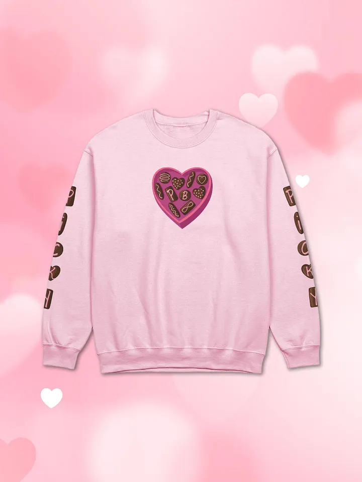 Chocolate Crewneck (3 Colors) product image (1)