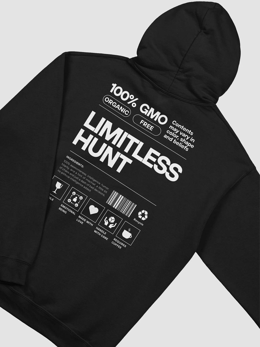 Non GMO Soft Unisex Hoodie product image (13)
