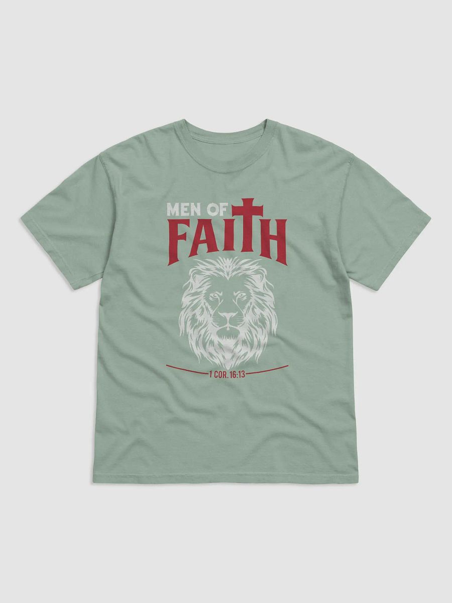 Ornate Faith Silhouette Tee product image (6)