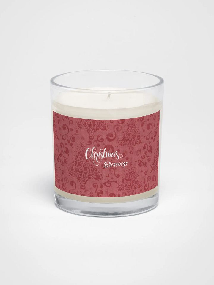 Serenity in a Jar Candle gift for moms friends colleagues product image (1)
