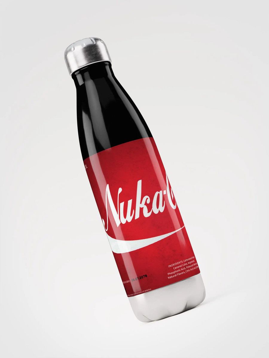 Nuka Cola Water Bottle product image (6)