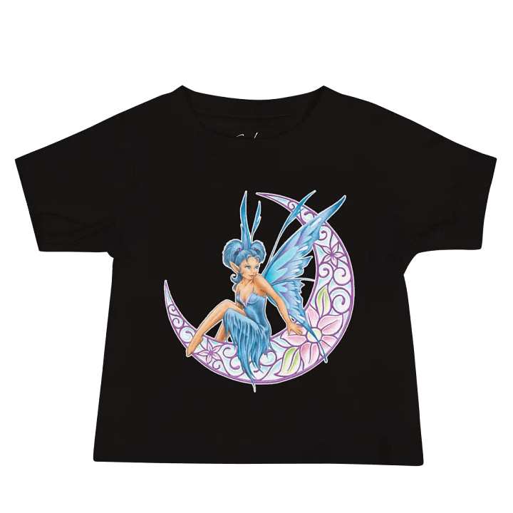 Moonflower Faery - Baby Tee product image (1)