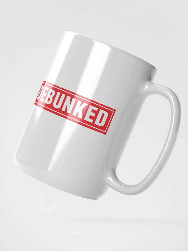 Original TSM Debunked Mug product image (2)