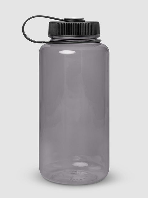 Photo showing Wide Mouth Plastic Water Bottle