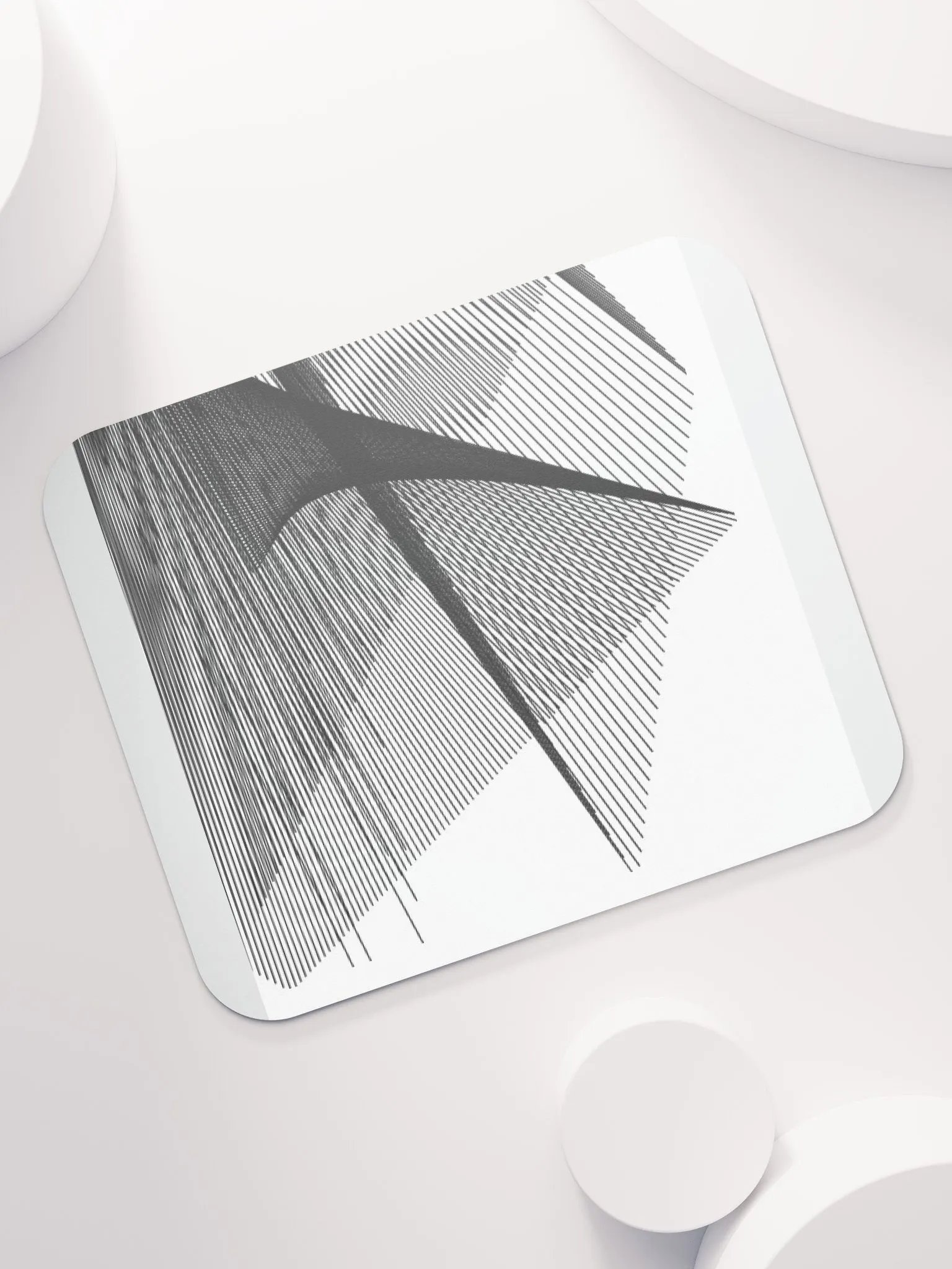 Impression Dynamic Lines Mouse Pad product image (7)