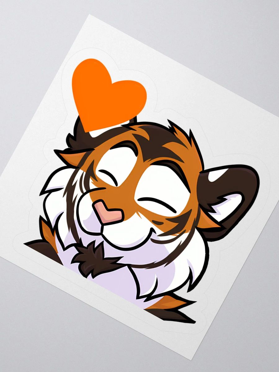 Denak Love Sticker product image (4)
