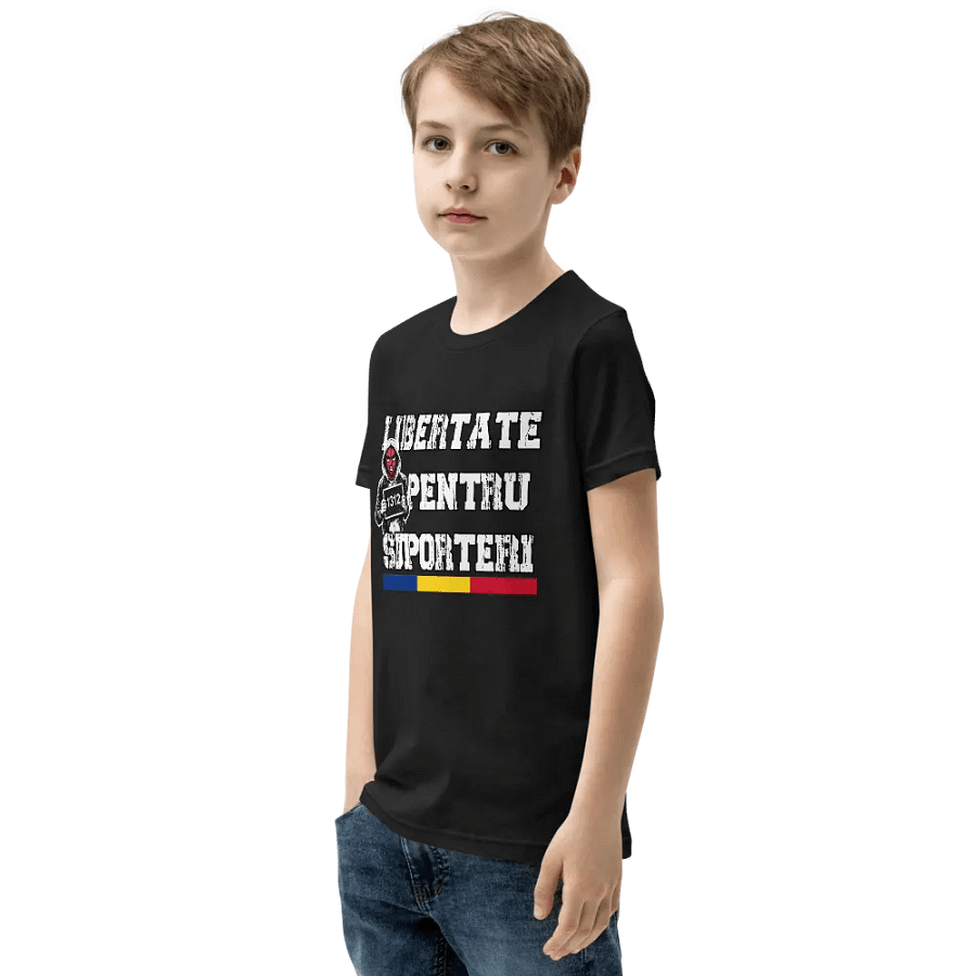 Tricou Copii Libertate Pentru Suporteri product image (3)
