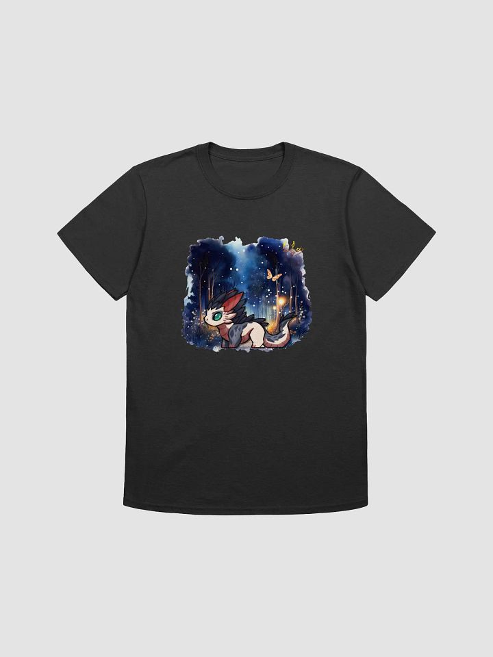 Enchanted Drake: Unisex T-Shirt product image (1)