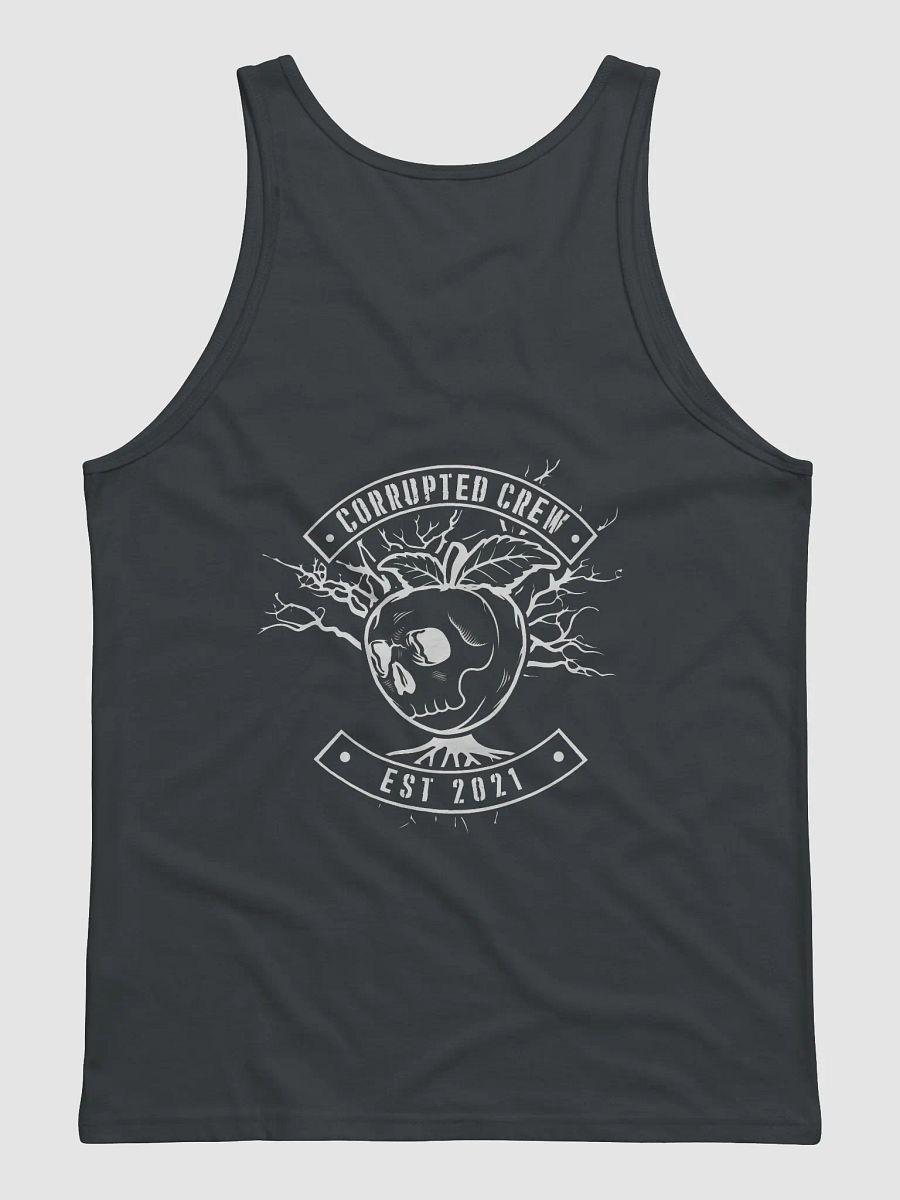 Corrupted Crew Mens Cut Tank product image (8)