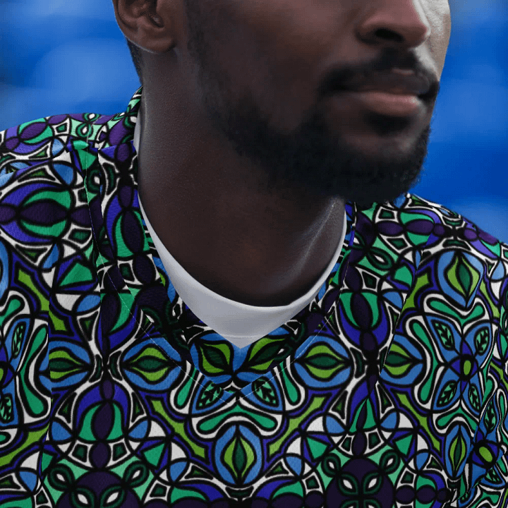 Gay Abstract T - Sports Jersey product image (2)