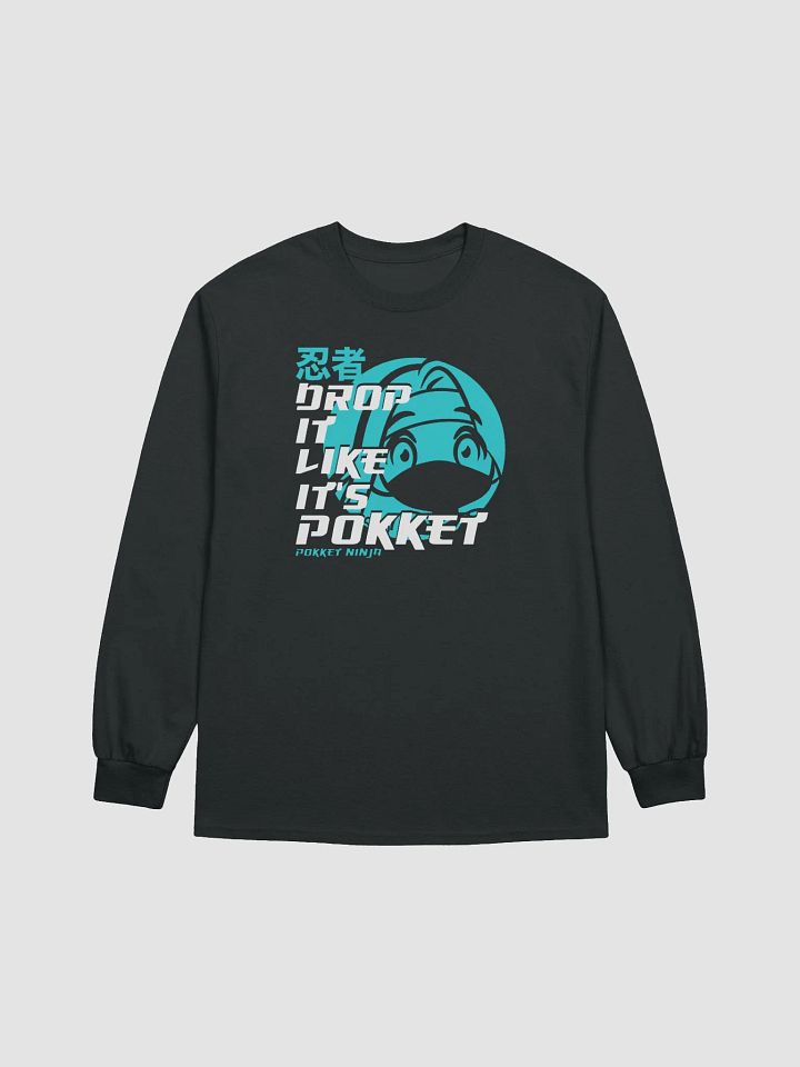 Drop It Long Tee product image (1)