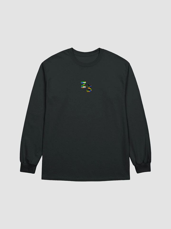 Z3 Long Sleeve Tee product image (1)
