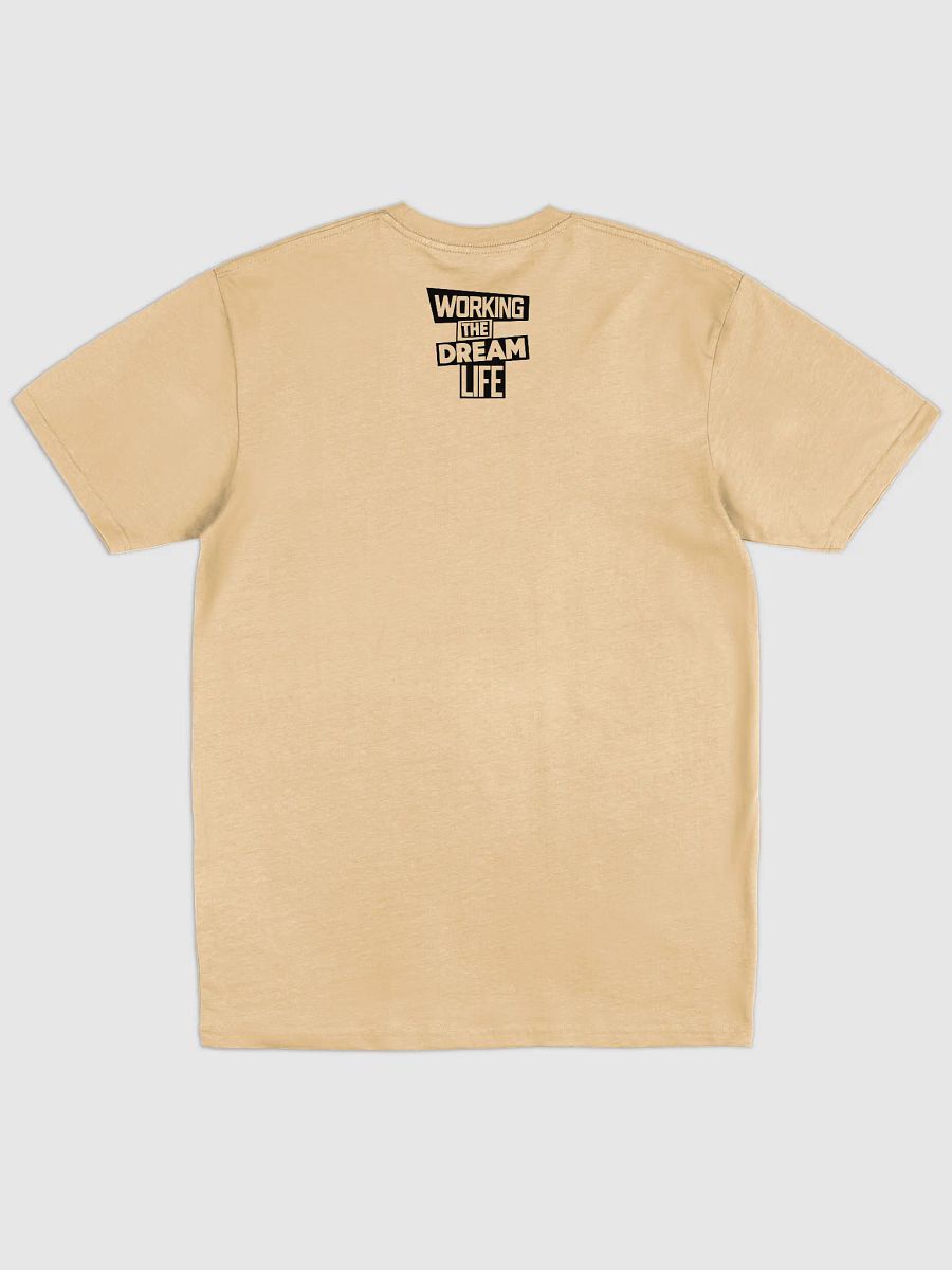 Coolest Boss Ever | Premium Heavyweight Cotton Tee – Bold & Stylish Workwear product image (7)