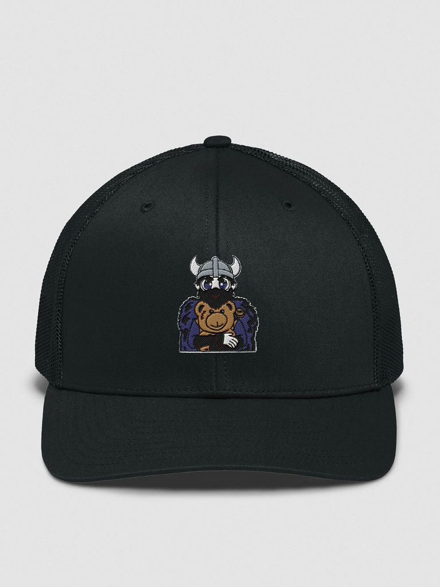 BareWithBear Trucker Cap product image (2)