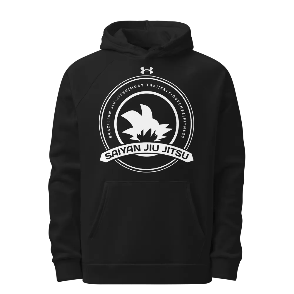 UnderArmor Saiyan Jiu Jitsu Hoodie product image (1)