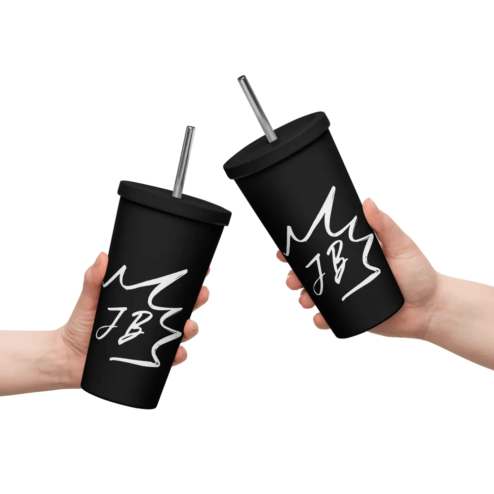 JazzBomb Basics Midnight Tumbler - Black or Navy product image (3)