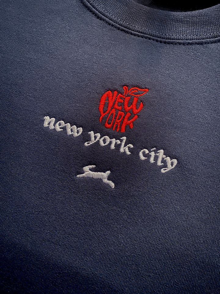 chfpar New York City Celebration Sweatshirt product image (1)