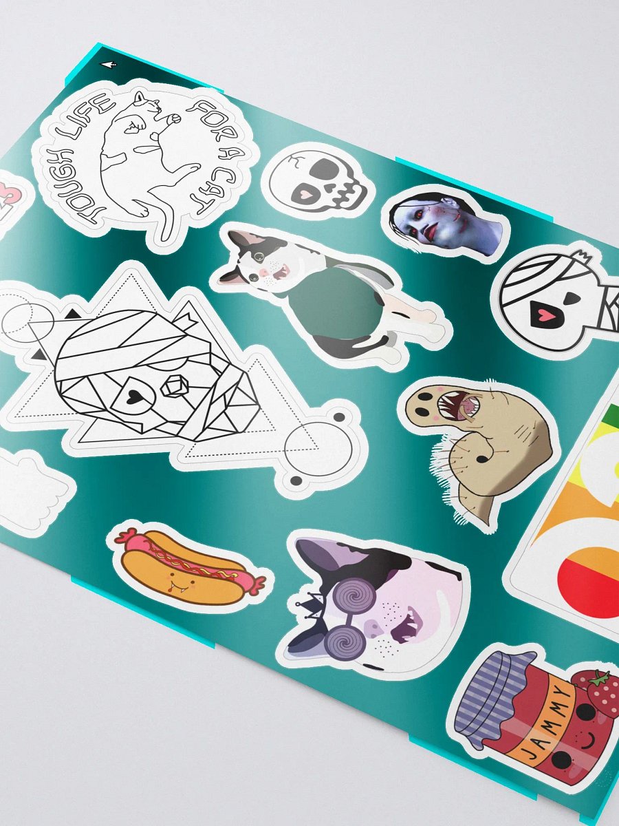 SBS Sticker Pack 2023 product image (3)