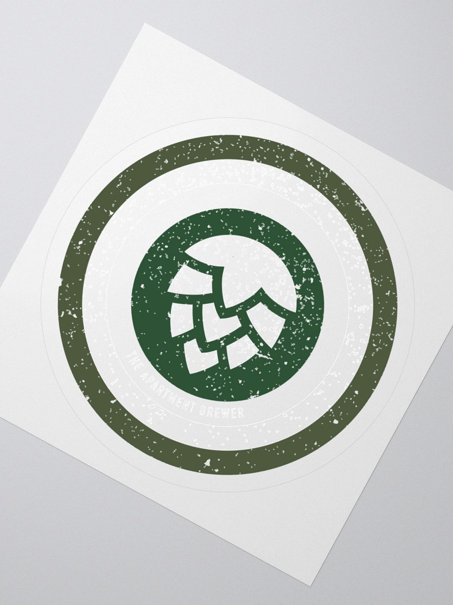Hop Centric Sticker product image (5)